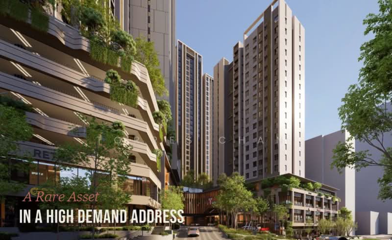Residential Land for Sale in SS15 (Subang Jaya) - Torres Chan - Exterior - PropertyGuru.com.my