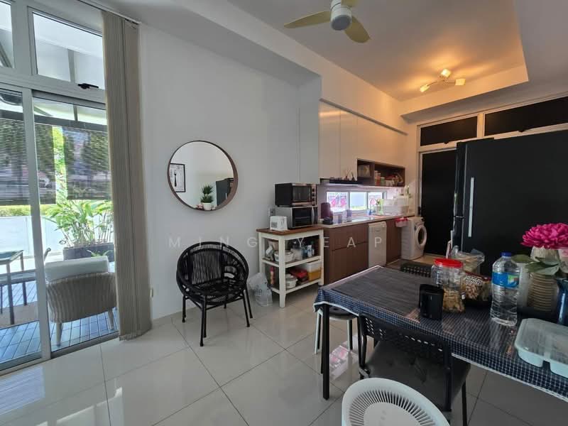 2-storey Terraced House for Sale in Setia Eco Cascadia (Tebrau) - Ming Yeap - Kitchen - PropertyGuru.com.my