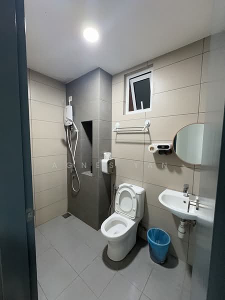 Condominium for Rent at Inspirasi - Agnes Yan - Bathroom - PropertyGuru.com.my