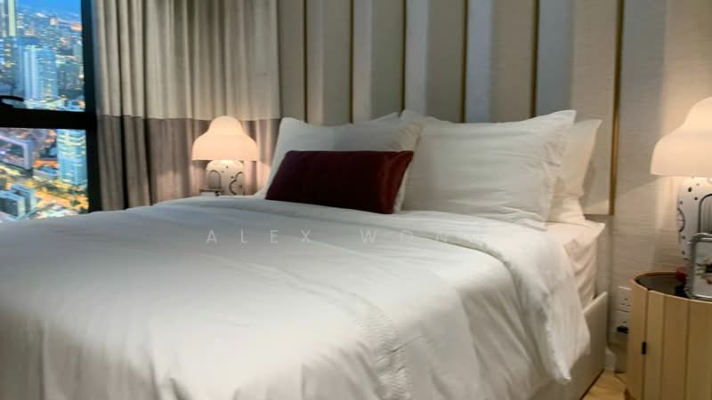 Servis Apartment untuk Disewa di TRX Residences - Alex Wong - Bedroom - PropertyGuru.com.my