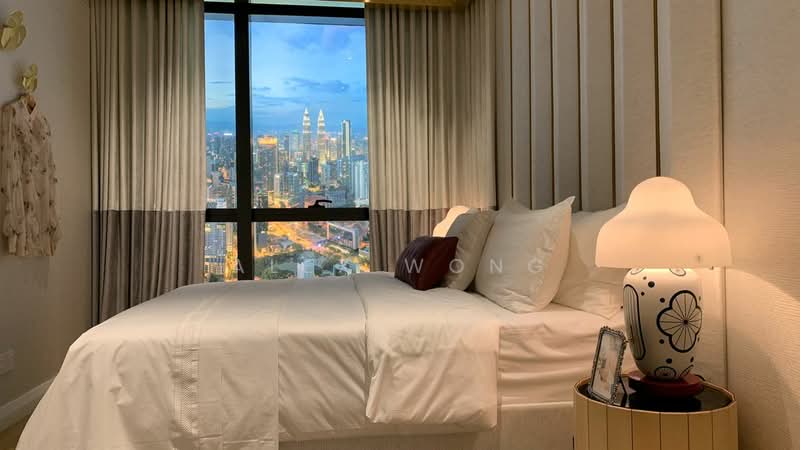 Servis Apartment untuk Disewa di TRX Residences - Alex Wong - Bedroom - PropertyGuru.com.my