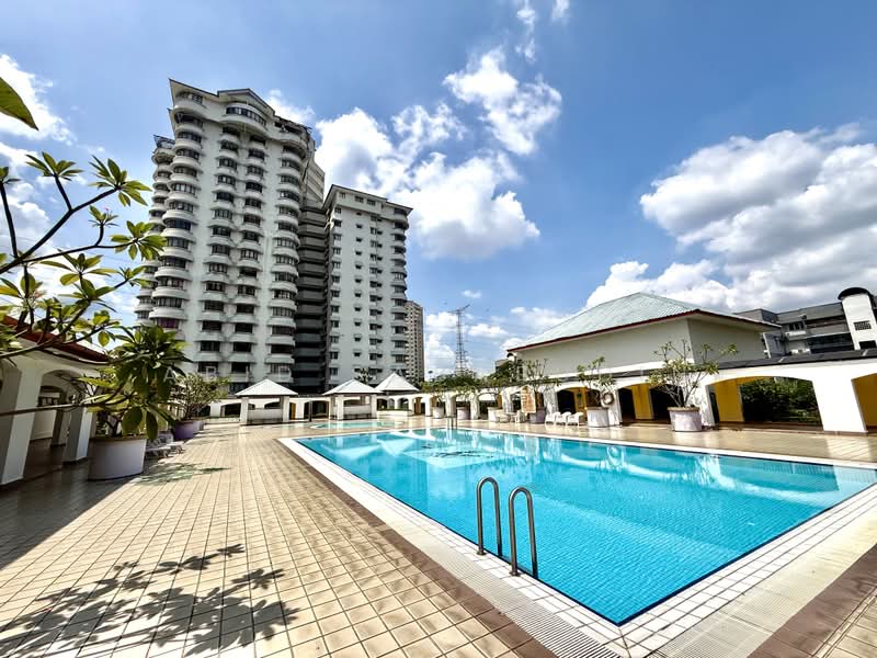 Kondominium untuk Dijual di Menara Polo - Abid Sabarudin - Exterior - PropertyGuru.com.my