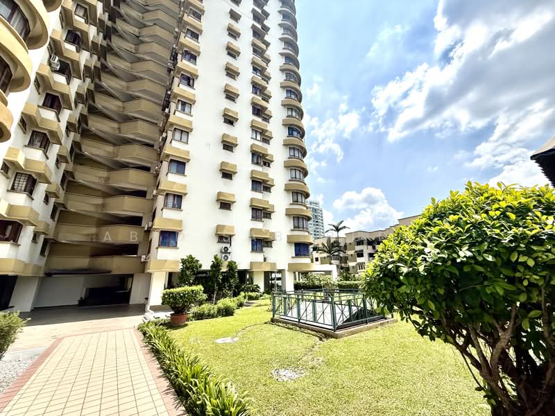 Kondominium untuk Dijual di Menara Polo - Abid Sabarudin - Exterior - PropertyGuru.com.my