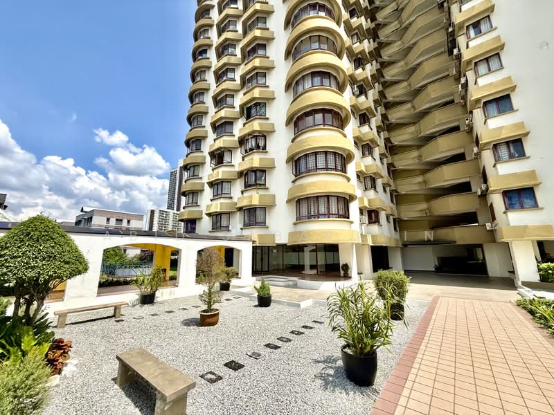Kondominium untuk Dijual di Menara Polo - Abid Sabarudin - Exterior - PropertyGuru.com.my