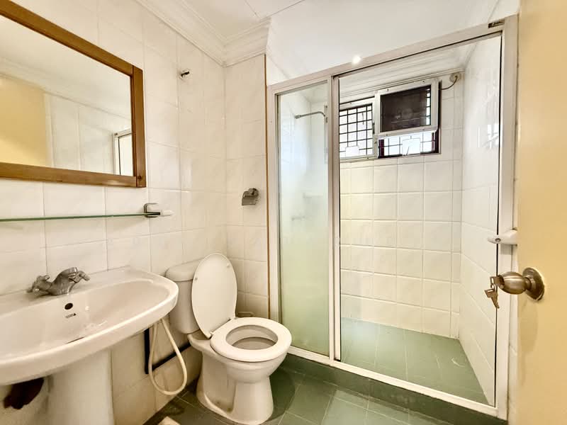 Kondominium untuk Dijual di Menara Polo - Abid Sabarudin - Bathroom - PropertyGuru.com.my