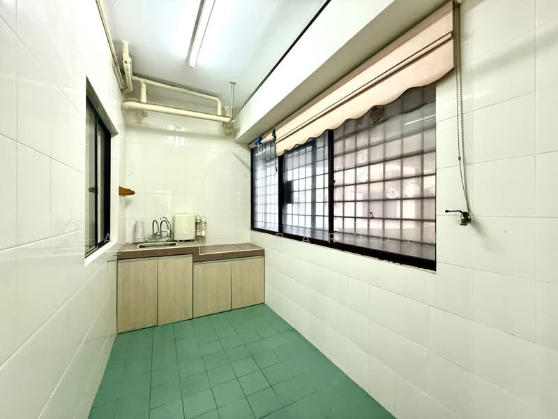 Kondominium untuk Dijual di Menara Polo - Abid Sabarudin - Kitchen - PropertyGuru.com.my