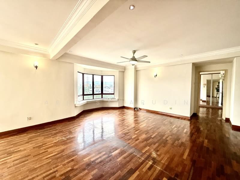 Kondominium untuk Dijual di Menara Polo - Abid Sabarudin - Living Room - PropertyGuru.com.my