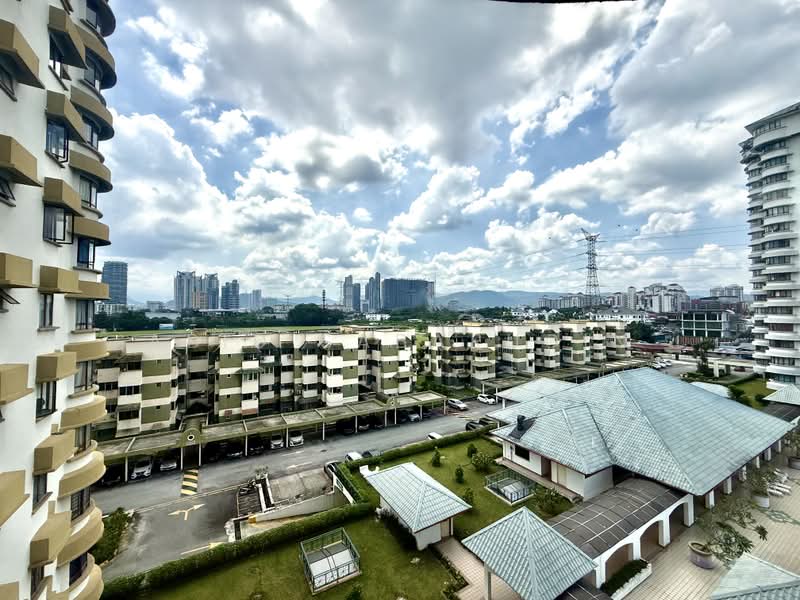 Kondominium untuk Dijual di Menara Polo - Abid Sabarudin - Exterior - PropertyGuru.com.my