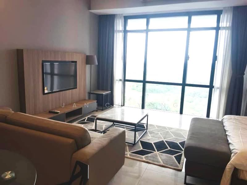Kondominium untuk Dijual di Grand Medini - Janice Yong - Living Room - PropertyGuru.com.my