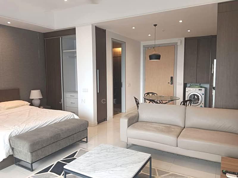 Kondominium untuk Dijual di Grand Medini - Janice Yong - Living Room - PropertyGuru.com.my