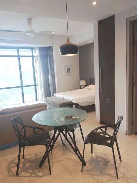 Kondominium untuk Dijual di Grand Medini - Janice Yong - Living Room - PropertyGuru.com.my