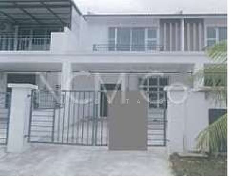 Rumah Teres 2 Tingkat untuk Dijual di Jasin (Melaka) - Jason Tang - Exterior - PropertyGuru.com.my