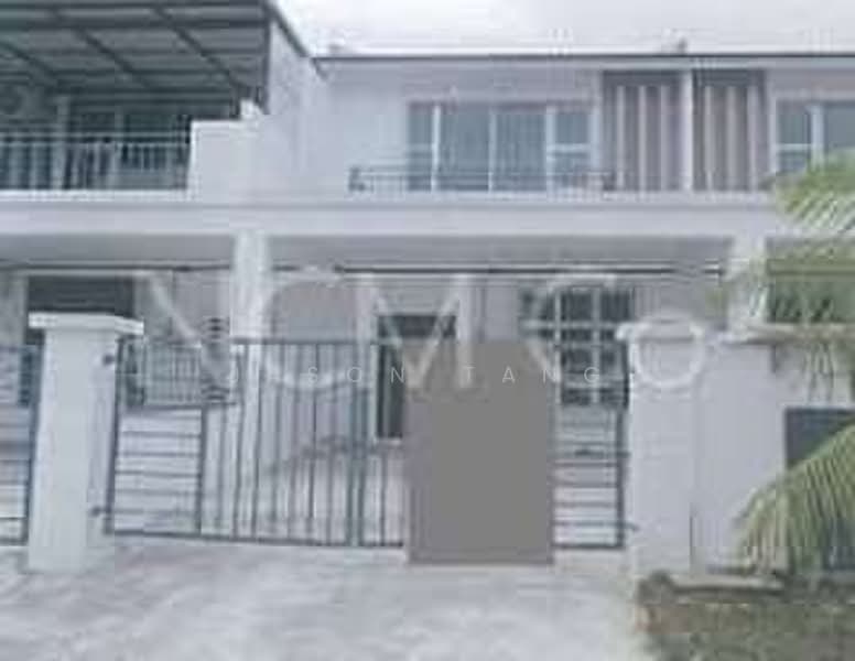 Rumah Teres 2 Tingkat untuk Dijual di Jasin (Melaka) - Jason Tang - Exterior - PropertyGuru.com.my