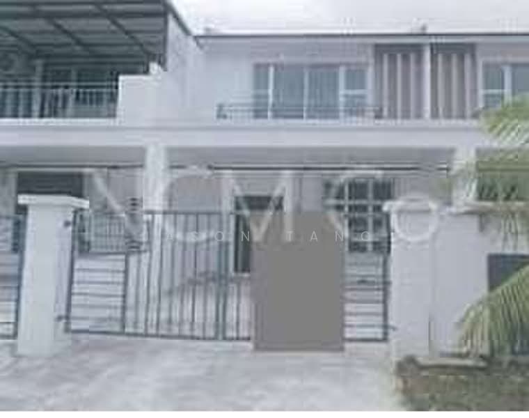 Rumah Teres 2 Tingkat untuk Dijual di Jasin (Melaka) - Jason Tang - Exterior - PropertyGuru.com.my