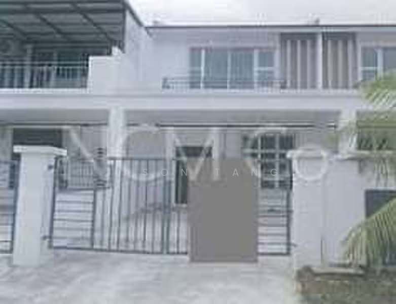 Rumah Teres 2 Tingkat untuk Dijual di Jasin (Melaka) - Jason Tang - Exterior - PropertyGuru.com.my