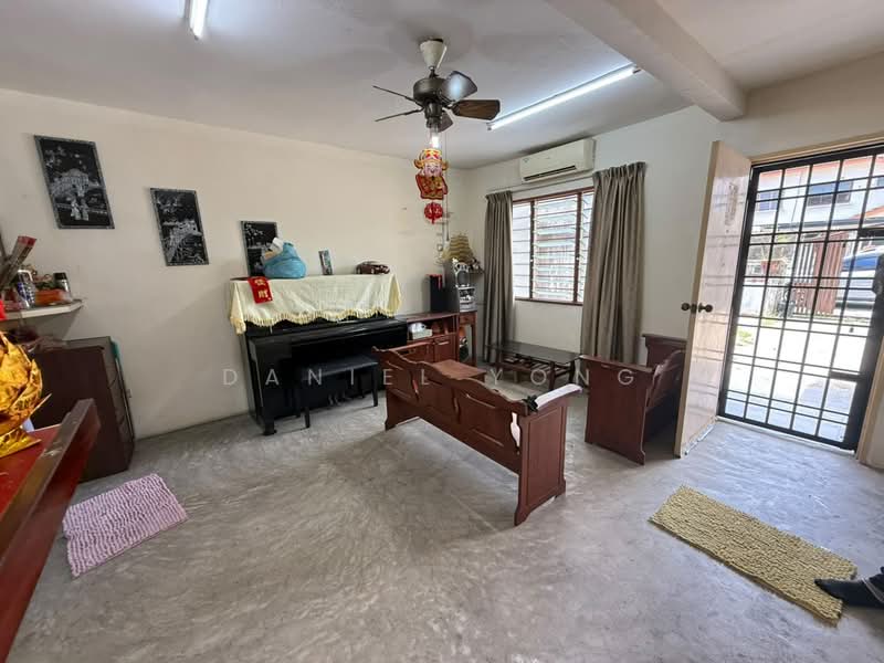 2-storey Terraced House for Sale in Taman Nusantara (Iskandar Puteri (Nusajaya)) - Daniel Yong - Living Room - PropertyGuru.com.my