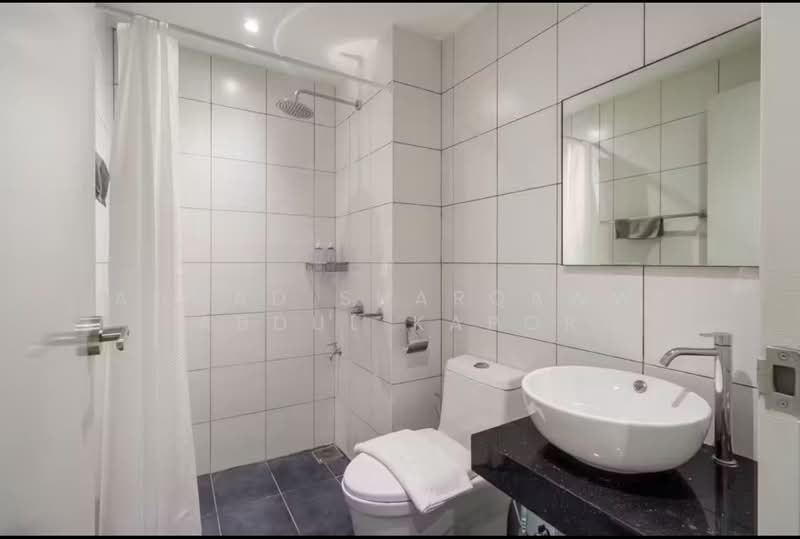 Service Residence for Rent at Chambers - Ahmad Sharqawwi Abdul Kapor - Bathroom - PropertyGuru.com.my