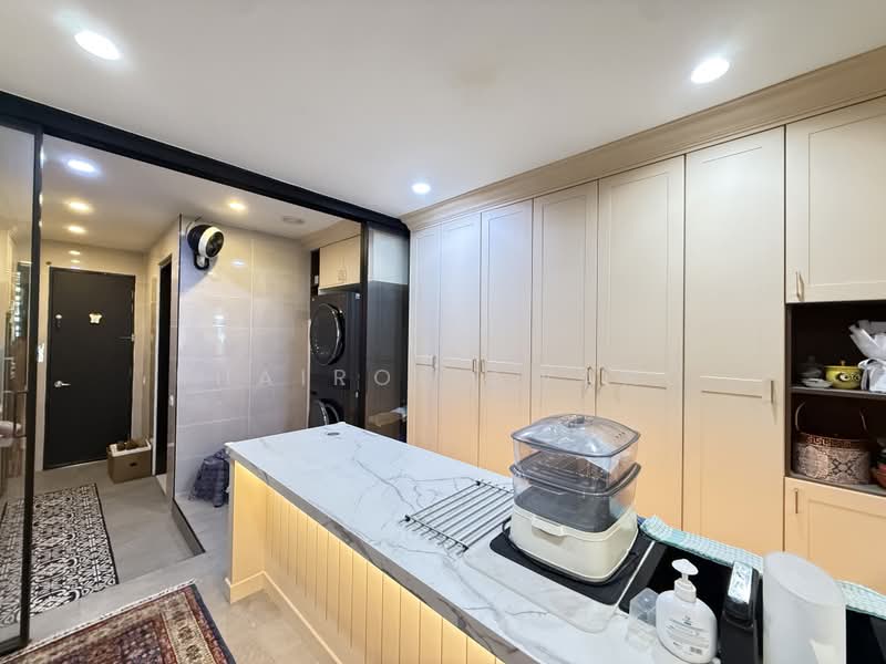 Rumah Teres 2 Tingkat untuk Dijual di Shah Alam (Selangor) - Khairol Awang - Kitchen - PropertyGuru.com.my