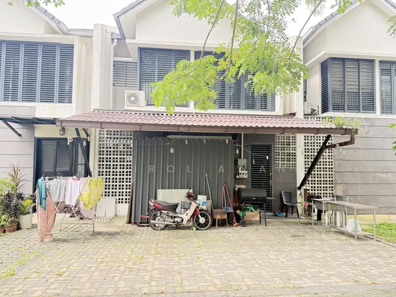 Rumah Teres 2 Tingkat untuk Dijual di Shah Alam (Selangor) - Khairol Awang - Exterior - PropertyGuru.com.my