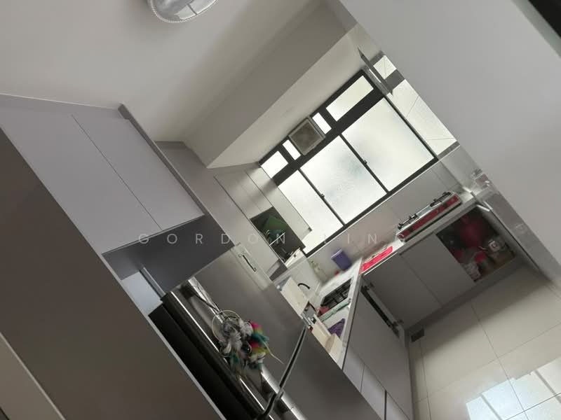 Servis Apartment untuk Disewa di Traders Garden @ Cheras Selatan - Gordon Ling - Kitchen - PropertyGuru.com.my