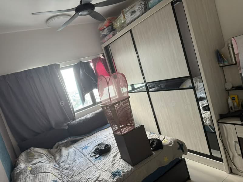 Servis Apartment untuk Disewa di Traders Garden @ Cheras Selatan - Gordon Ling - Bedroom - PropertyGuru.com.my