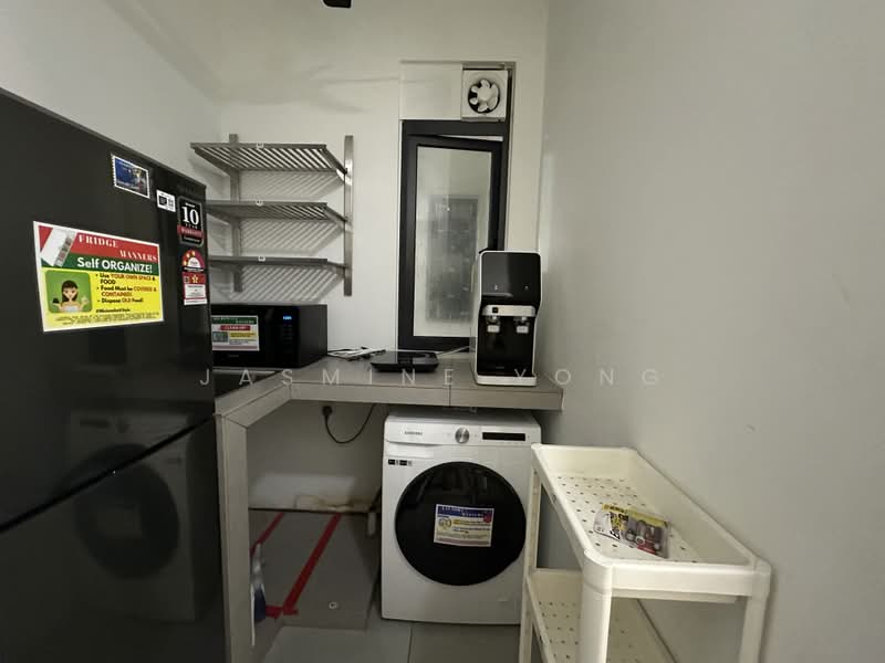 Servis Apartment untuk Disewa di Neu Suites - Jasmine Yong - PropertyGuru.com.my