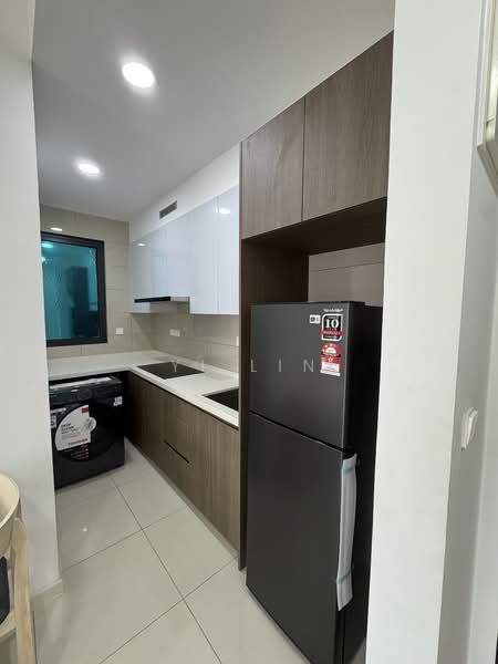 Service Residence for Rent at Sunway Velocity TWO - Yi Lin - Kitchen - PropertyGuru.com.my