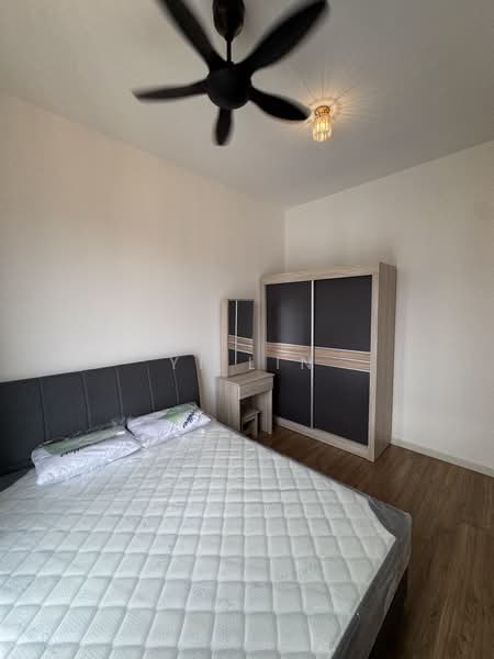 Service Residence for Rent at Sunway Velocity TWO - Yi Lin - Bedroom - PropertyGuru.com.my
