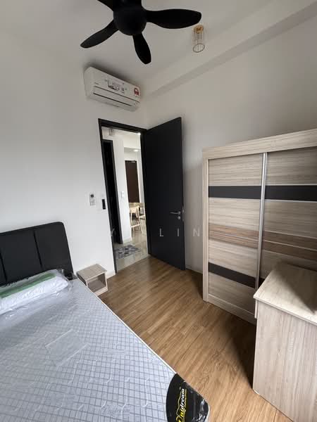 Service Residence for Rent at Sunway Velocity TWO - Yi Lin - Bedroom - PropertyGuru.com.my