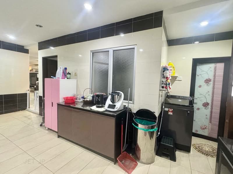 Rumah Teres 2 Tingkat untuk Dijual di Bandar Bukit Tinggi 2 (Klang) - Joanne Pua - Kitchen - PropertyGuru.com.my