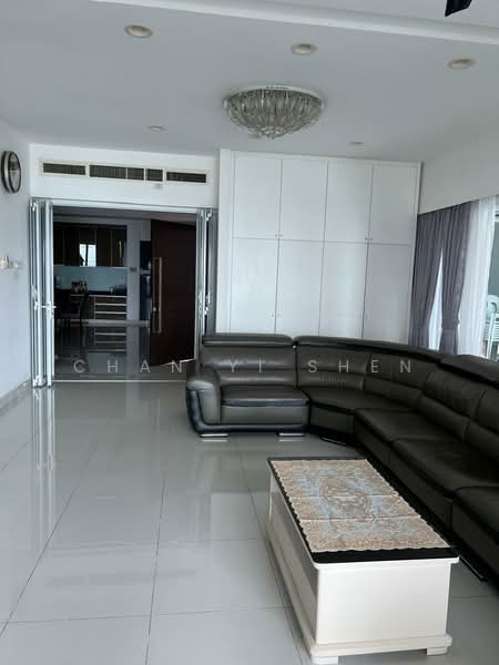 Condominium for Sale at One Tanjong Condominium - Chan Yi Shen - Living Room - PropertyGuru.com.my