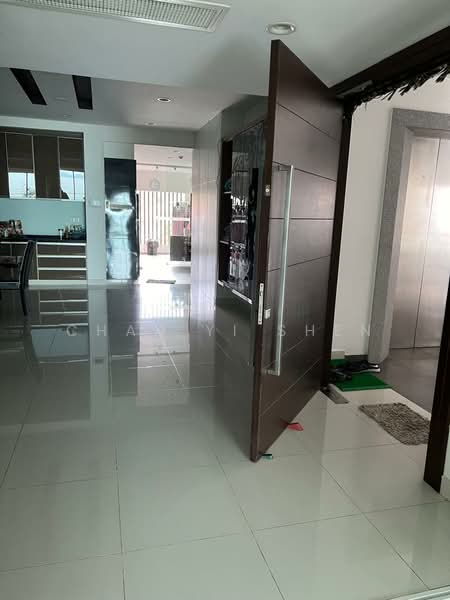 Condominium for Sale at One Tanjong Condominium - Chan Yi Shen - Entrance - PropertyGuru.com.my