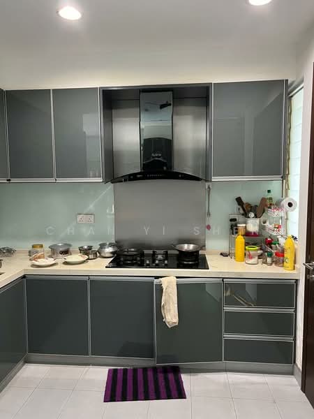 Condominium for Sale at One Tanjong Condominium - Chan Yi Shen - Kitchen - PropertyGuru.com.my