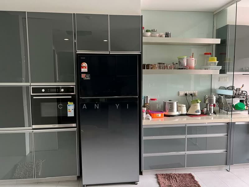 Condominium for Sale at One Tanjong Condominium - Chan Yi Shen - Kitchen - PropertyGuru.com.my