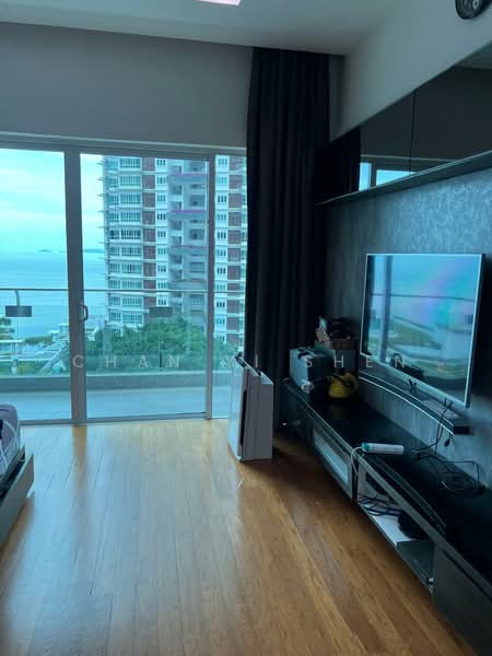 Condominium for Sale at One Tanjong Condominium - Chan Yi Shen - Living Room - PropertyGuru.com.my