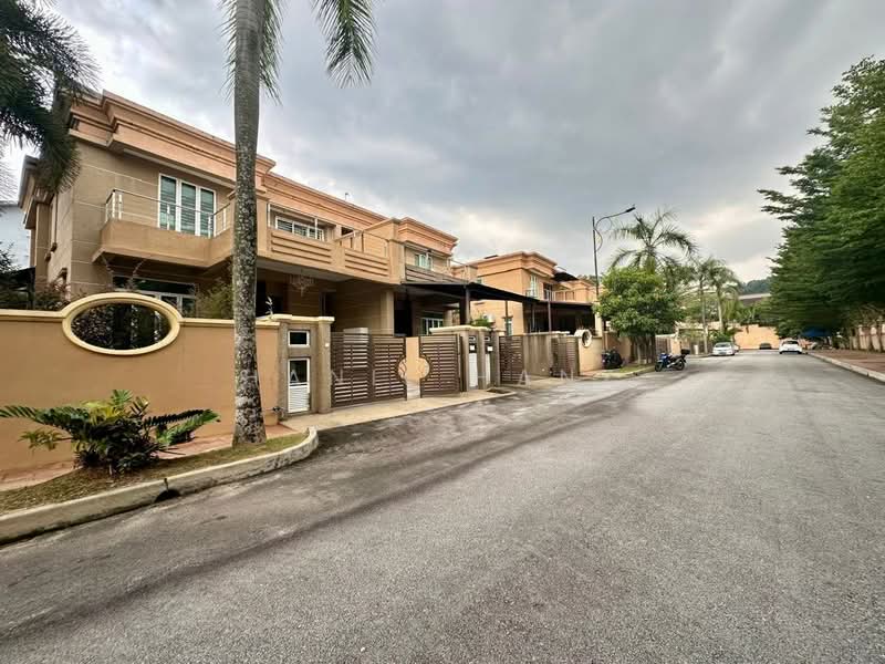 Semi-Detached House for Sale in Ampang Jaya (Ampang) - Hanif Hanz - Exterior - PropertyGuru.com.my