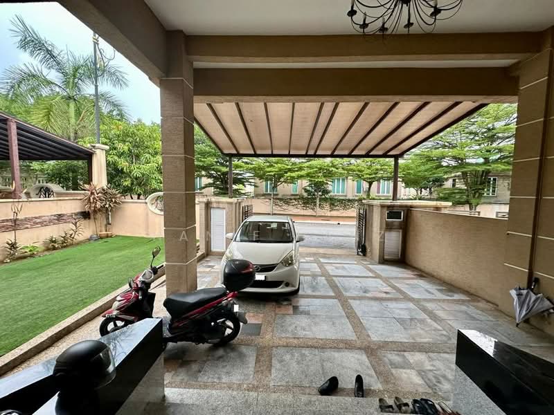 Semi-Detached House for Sale in Ampang Jaya (Ampang) - Hanif Hanz - Exterior - PropertyGuru.com.my