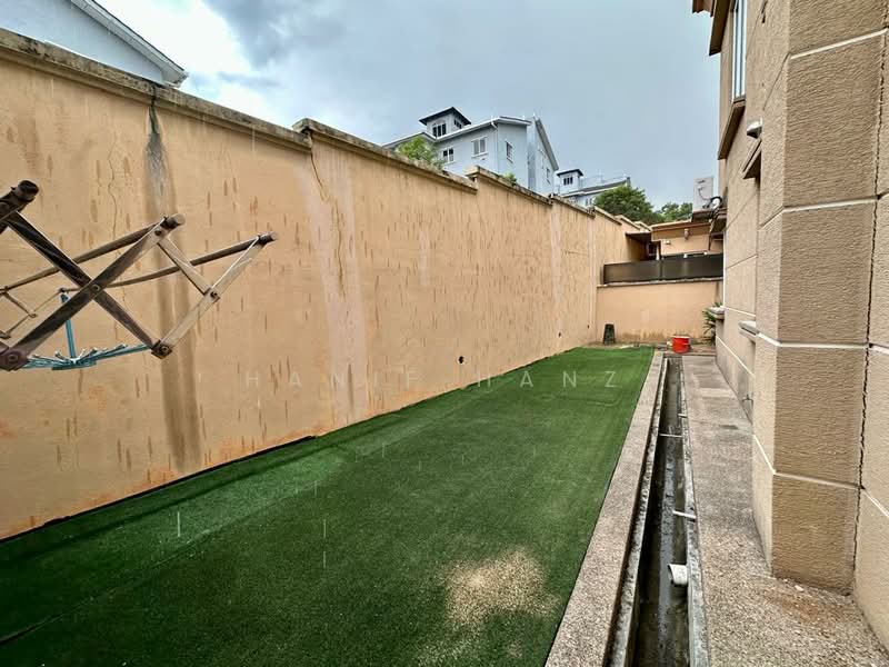 Semi-Detached House for Sale in Ampang Jaya (Ampang) - Hanif Hanz - Exterior - PropertyGuru.com.my