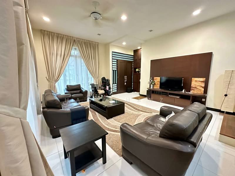 Semi-Detached House for Sale in Ampang Jaya (Ampang) - Hanif Hanz - Living Room - PropertyGuru.com.my
