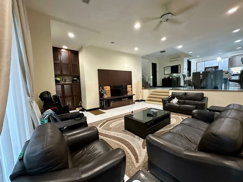 Semi-Detached House for Sale in Ampang Jaya (Ampang) - Hanif Hanz - Living Room - PropertyGuru.com.my