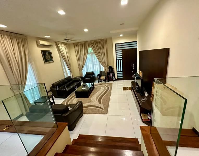 Semi-Detached House for Sale in Ampang Jaya (Ampang) - Hanif Hanz - Living Room - PropertyGuru.com.my