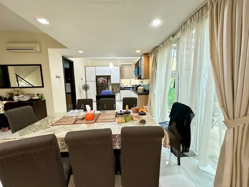 Semi-Detached House for Sale in Ampang Jaya (Ampang) - Hanif Hanz - Dining Room - PropertyGuru.com.my