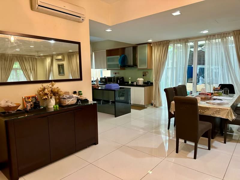 Semi-Detached House for Sale in Ampang Jaya (Ampang) - Hanif Hanz - Dining Room - PropertyGuru.com.my