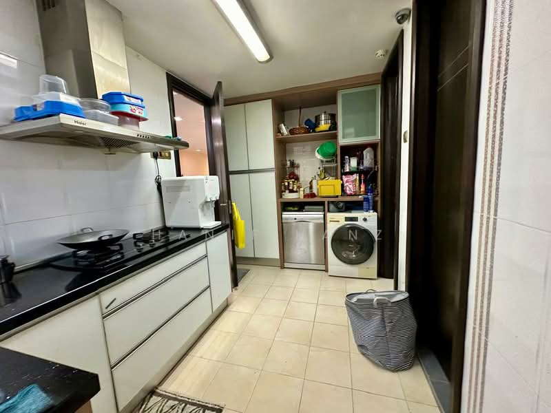 Semi-Detached House for Sale in Ampang Jaya (Ampang) - Hanif Hanz - Kitchen - PropertyGuru.com.my