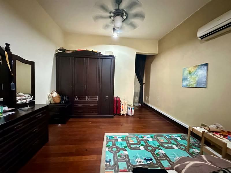 Semi-Detached House for Sale in Ampang Jaya (Ampang) - Hanif Hanz - Bedroom - PropertyGuru.com.my