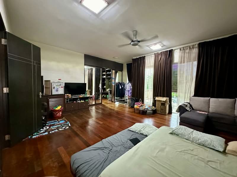 Semi-Detached House for Sale in Ampang Jaya (Ampang) - Hanif Hanz - Bedroom - PropertyGuru.com.my