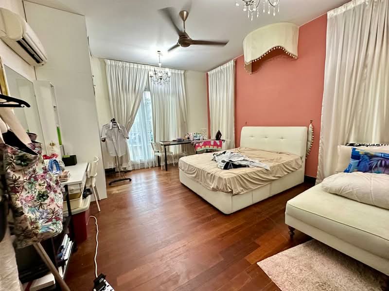 Semi-Detached House for Sale in Ampang Jaya (Ampang) - Hanif Hanz - Bedroom - PropertyGuru.com.my