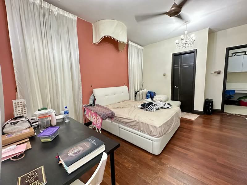 Semi-Detached House for Sale in Ampang Jaya (Ampang) - Hanif Hanz - Bedroom - PropertyGuru.com.my