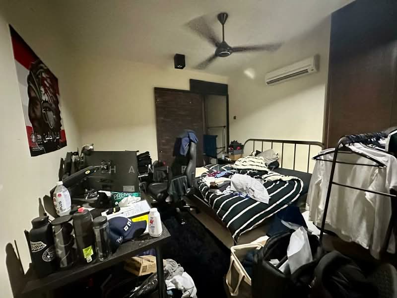 Semi-Detached House for Sale in Ampang Jaya (Ampang) - Hanif Hanz - Bedroom - PropertyGuru.com.my