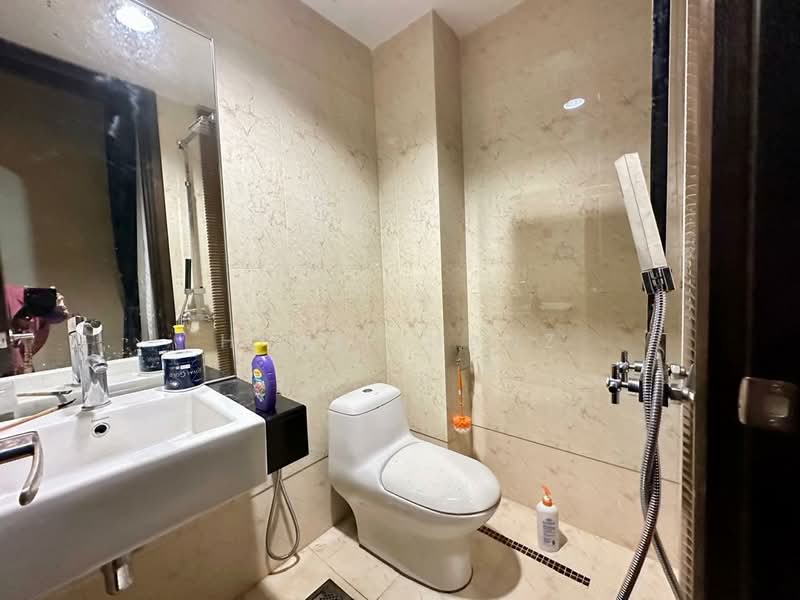 Semi-Detached House for Sale in Ampang Jaya (Ampang) - Hanif Hanz - Bathroom - PropertyGuru.com.my